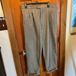 Jos. a. Bank pants really soft!